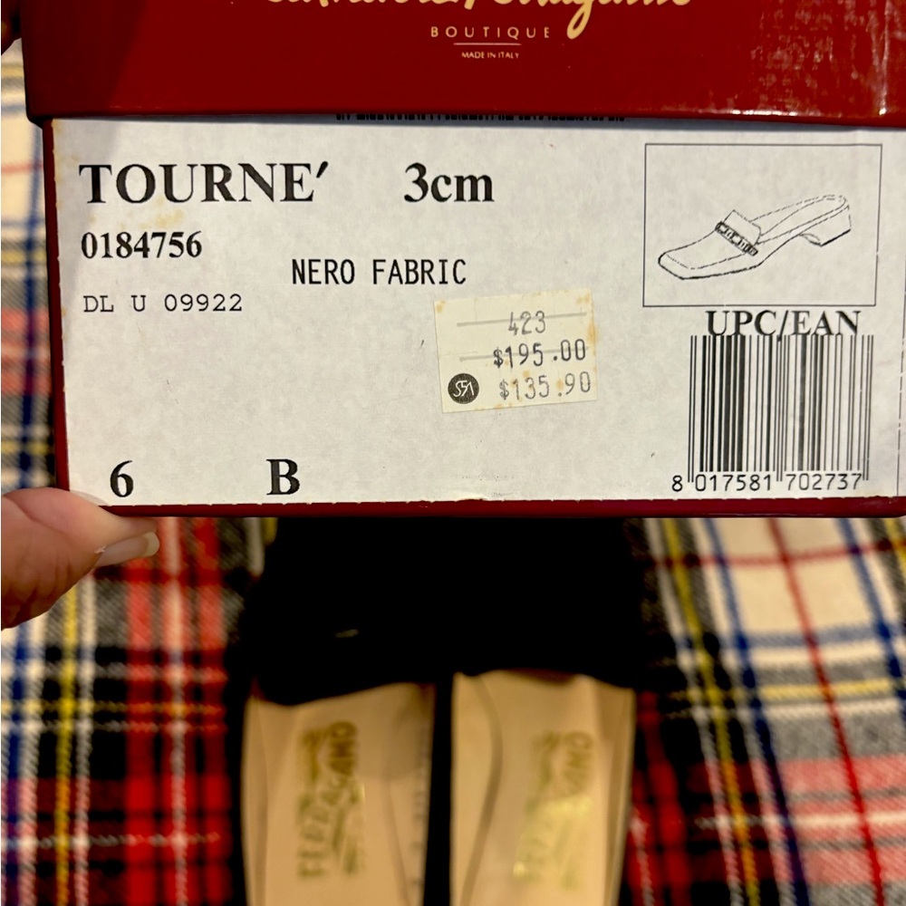 Fabulous Ferragamo Mules